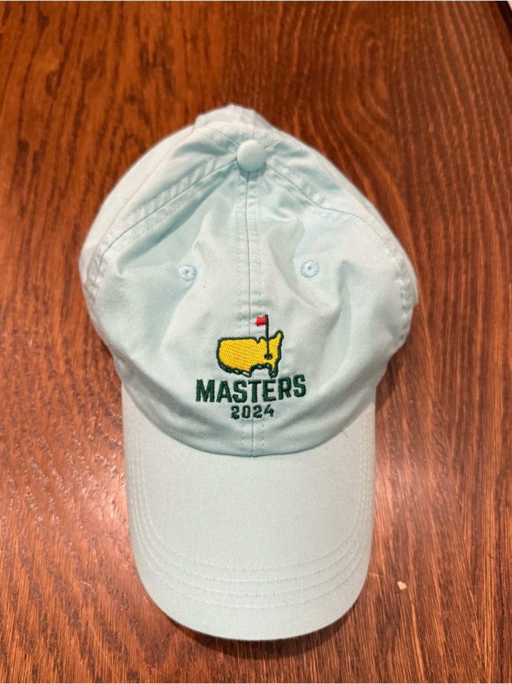 Masters blue women’s hat